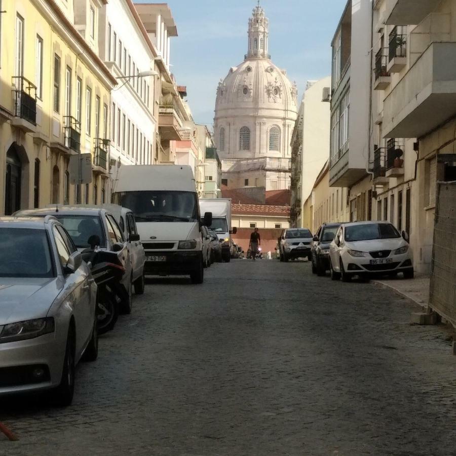 Watching Ciro Apartment Lisboa Exterior foto